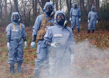 Il faut reléguer les armes chimiques aux « pages de l’histoire », exhorte la cheffe du désarmement