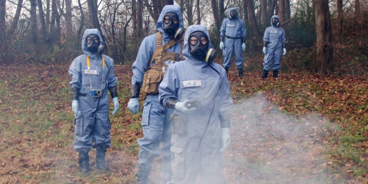 Il faut reléguer les armes chimiques aux « pages de l’histoire », exhorte la cheffe du désarmement