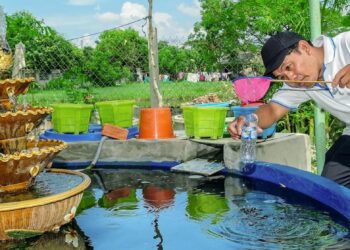 Journée mondiale de la santé : l’OMS appelle à l’action climatique et à prendre soin les uns des autres