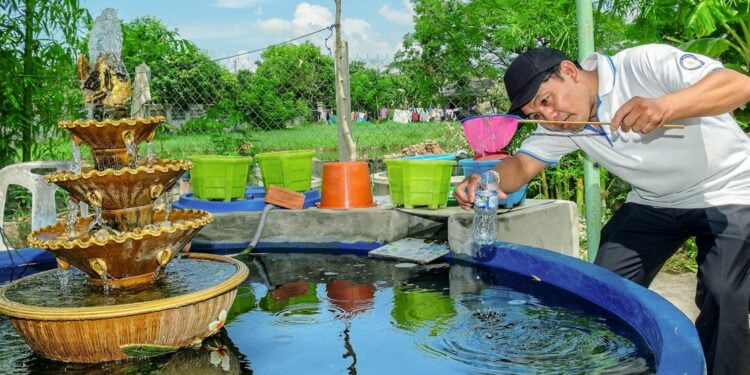 Journée mondiale de la santé : l’OMS appelle à l’action climatique et à prendre soin les uns des autres