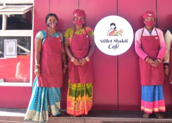 Les graines de millet, une arme puissante contre la faim