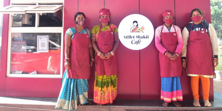 Les graines de millet, une arme puissante contre la faim