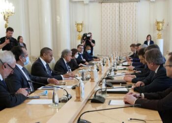 Guerre en Ukraine : António Guterres arrive à Moscou pour des discussions en tant que messager de la paix