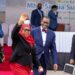 Africa Road Builders – Trophée Babacar Ndiaye 2022 : la présidente tanzanienne Samia Suluhu Hassan, lauréate du Super Prix