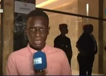SENEGAL  Un journaliste devant le tribunal pour « outrage à agent »