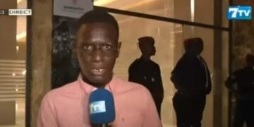 SENEGAL  Un journaliste devant le tribunal pour « outrage à agent »