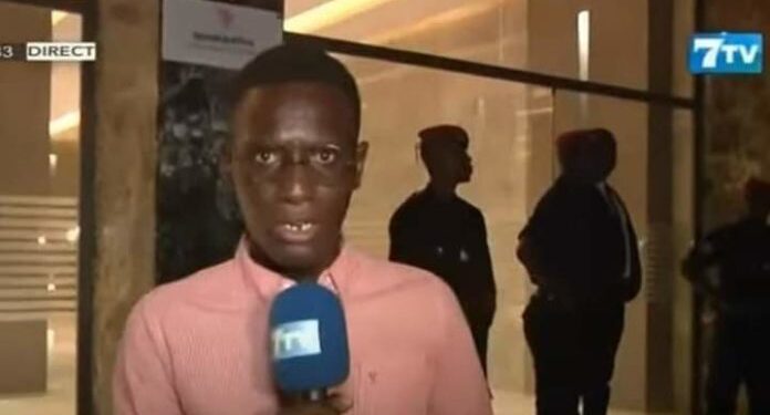 SENEGAL  Un journaliste devant le tribunal pour « outrage à agent »