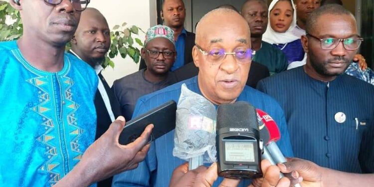 Validation de la 2ème édition du Cahier Statistique des chargeurs: Le Ministre des Transports salue le leadership de la nouvelle Direction