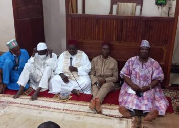 Boké-Célébration de la nuit du destin: Autorités, religieux et population prient pour la réussite de la Transition