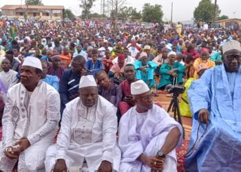 Boké-Religion: La fête de l’Aidel Fitr célébrée sous le signe du renforcement de la cohésion sociale