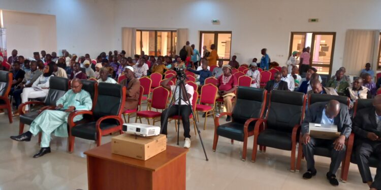 Boké-Mines: L’ISMGB lance son premier Colloque international en Mines et Société (CIMS)