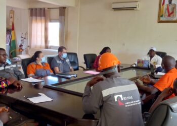 Boké-Grève à COBAD-DIANDIAN: Nous sommes prêts d’avancer sur la base de la Loi (DG COBAD-DIANDIAN)