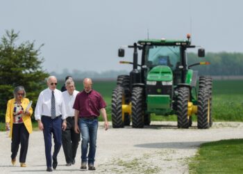 Déclaration du président Biden sur les candidatures de la Finlande et de la Suède à l’OTAN