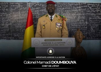 𝐀𝐃𝐑𝐄𝐒𝐒𝐄 𝐀̀ 𝐋𝐀 𝐍𝐀𝐓𝐈𝐎𝐍 𝐃𝐔 𝐂𝐇𝐄𝐅 𝐃𝐄 𝐋’𝐄́𝐓𝐀𝐓