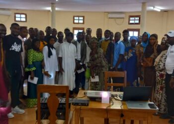 Boké: L’ ONG FOJEK a bouclé les travaux de la 3ème édition du Forum Minier dans la préfecture 