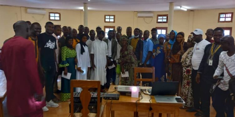 Boké: L’ ONG FOJEK a bouclé les travaux de la 3ème édition du Forum Minier dans la préfecture 