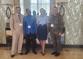 Ghana: La Guinée présente à la 8ème Édition d&rsquo;APORA (riposte aux épidémies)