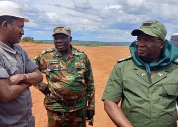 Boké-Administration: Le préfet poursuit sa tournée de prise de contact dans la CR de Sangarédi