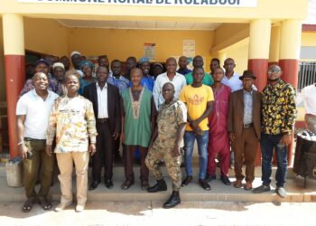 Boké-Développement Local: Les élus locaux de Doupourou et Kolaboui à l’école de la mobilisation des ressources et gestion des budgets communaux