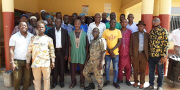 Boké-Développement Local: Les élus locaux de Doupourou et Kolaboui à l’école de la mobilisation des ressources et gestion des budgets communaux