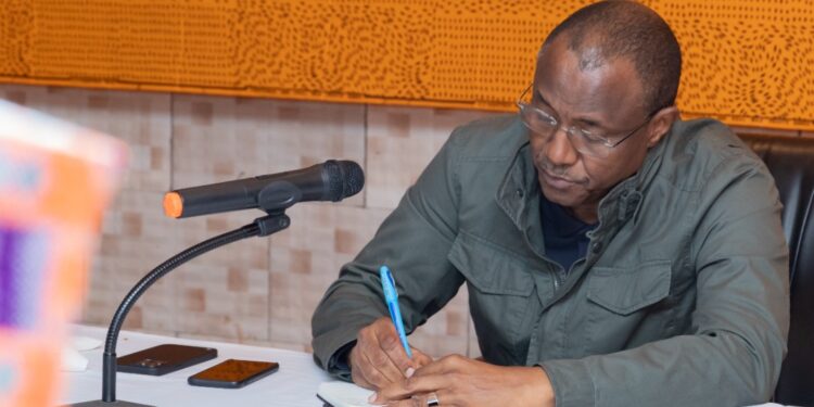 YOMOU : LE PREMIER MINISTRE EST ARRIVÉ AVEC SA DÉLÉGATION