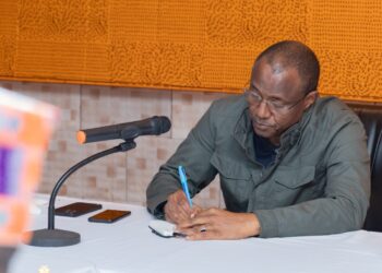 « SI ON NE CONSTRUIT PAS SUR DIEU TOUT S’ECROULE »