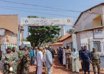 LABE RÉITÈRE SA CONFIANCE AU CNRD ET AU GOUVERNEMENT