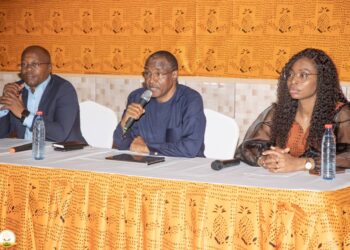 POINT DE PRESSE D’ÉTAPE GUINÉE FORESTIÈRE: LE PREMIER MINISTRE DRESSE UN PREMIER CONSTAT