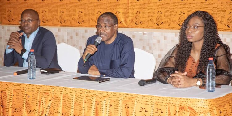 POINT DE PRESSE D’ÉTAPE GUINÉE FORESTIÈRE: LE PREMIER MINISTRE DRESSE UN PREMIER CONSTAT