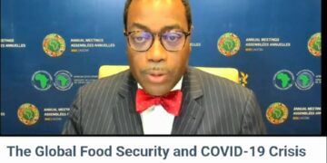 Le Groupe de la Banque africaine de développement sollicite le soutien des États-Unis pour son plan alimentaire d’urgence de 1,5 milliard de dollars pour l’Afrique