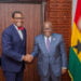 Le président du Ghana soutient fermement la Banque africaine de développement dans sa quête de ressources supplémentaires pour accélérer le programme de transformation du continent
