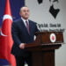 Célébration de la Journée de l’Afrique Par Mevlüt Çavuşoğlu, Ministre des Affaires Etrangères de la République de Türkiye