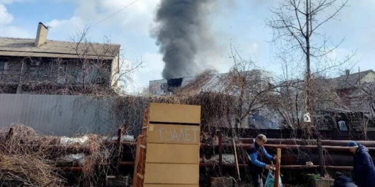 Ukraine : une opération de l’ONU et du CICR est en cours pour évacuer les civils de l’aciérie Azovstal à Marioupol