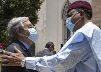 Plus de ressources sont nécessaires pour lutter contre le terrorisme au Sahel, déclare Guterres en visite au Niger