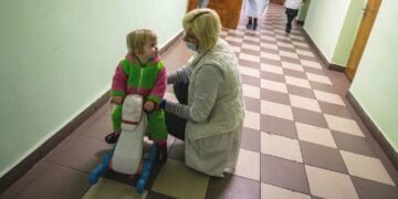 L&rsquo;UNICEF alerte sur les dangers dévastateurs de la guerre pour la santé mentale des enfants ukrainiens