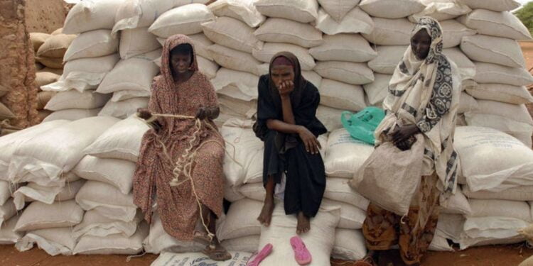 Légère baisse des prix alimentaires en avril, selon la FAO