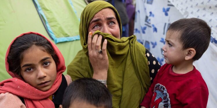 Des niveaux records de faim persistent en Afghanistan, alertent la FAO et le PAM