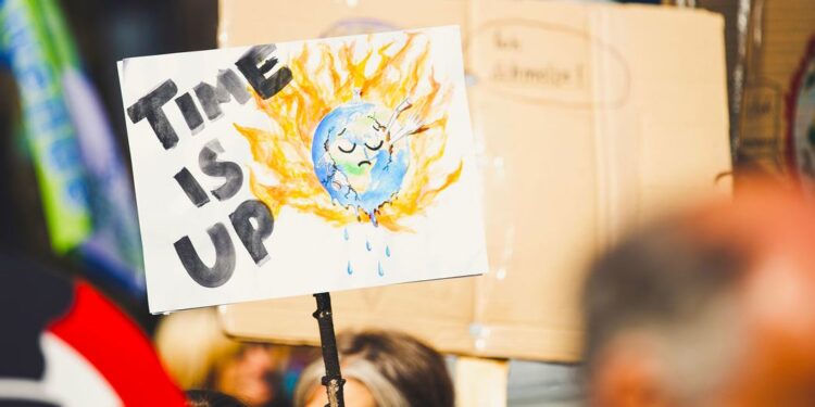 Une chance sur deux que la température mondiale atteigne le seuil de 1,5 °C au cours des 5 prochaines années