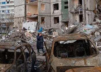 Près de 5 millions d’emplois ont été perdus en Ukraine depuis le début de l’agression russe (OIT)