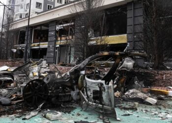 Ukraine : le soutien aux enquêtes sur les crimes de guerre est d’une importance capitale, selon un expert