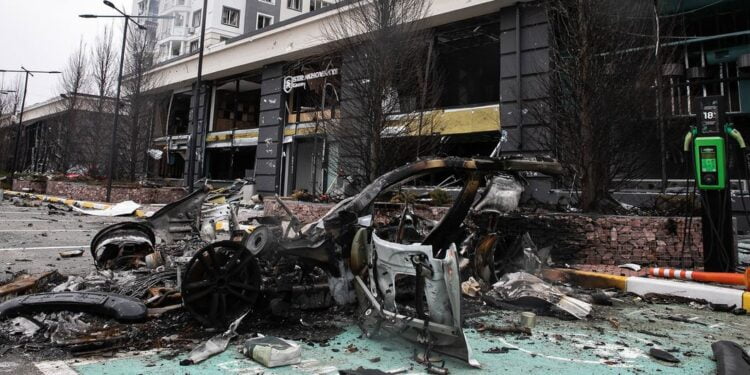 Ukraine : le soutien aux enquêtes sur les crimes de guerre est d’une importance capitale, selon un expert