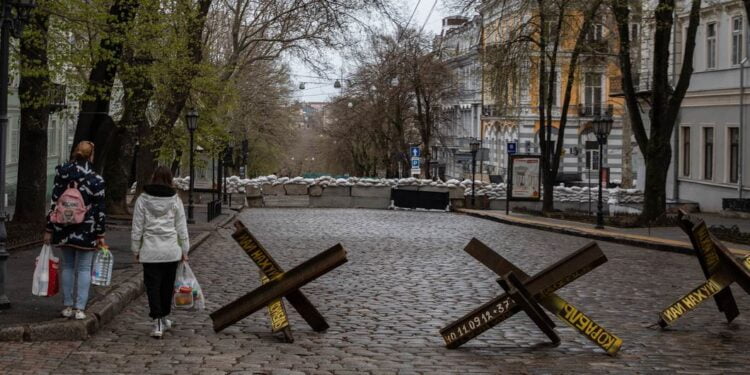 La croissance économique mondiale revue à la baisse en raison des retombées de la guerre en Ukraine (ONU)