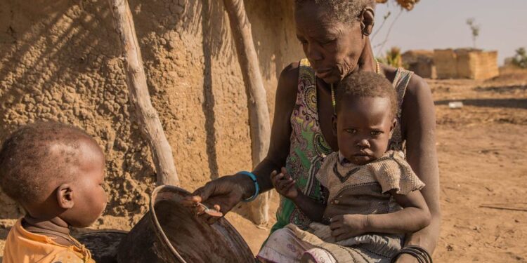 LONU appelle les nations à agir ensemble, avec solidarité et de toute urgence pour mettre fin à la crise de l’insécurité alimentaire