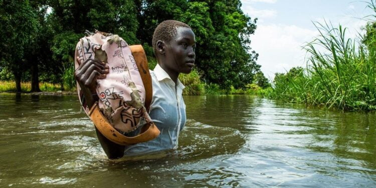 La surconsommation dans les pays les plus riches entraîne une dégradation de l’environnement des enfants du monde entier