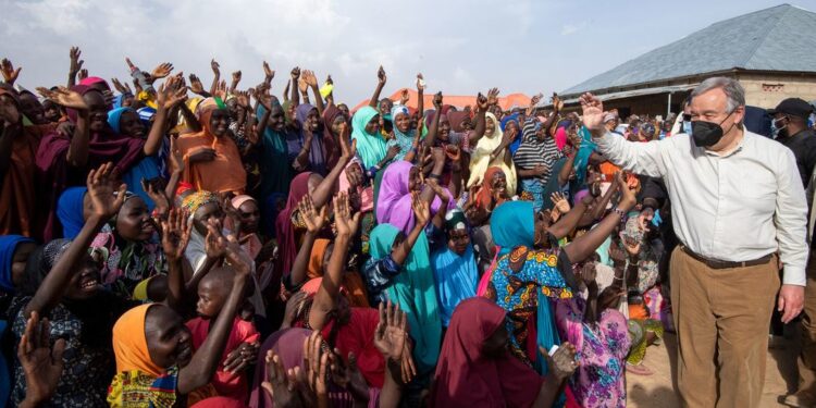Les pays africains ouvrent la voie à la transformation des systèmes alimentaires, selon Guterres