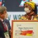 Une activiste camerounaise remporte le prix Wangari Maathai « Champions de la cause des forêts » 2022