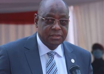 COMMUNIQUE DE LOUNCENY NABE, EX GOUVERNEUR BCRG