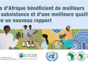 Les citadins africains bénéficient d’un meilleur accès aux moyens de subsistance et d’une meilleure qualité de vie (rapport conjoint)