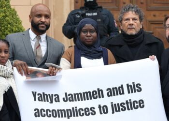 RSF salue un pas vers la justice pour les journalistes et appelle au jugement sans délai de Yahya Jammeh