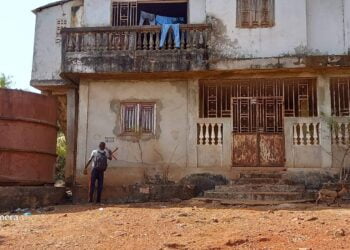 Boké-Habitat: Lancement des opérations d’identification et de marquage des biens immobiliers de l’Etat 